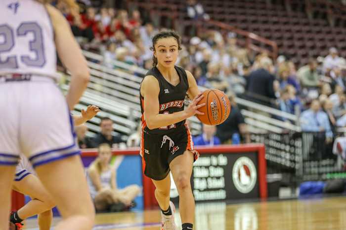 Idaho Girl's 2A State Championship - Aberdeen v Cole Valley - Photo by Loren Orr Photography LLC/LorrenOrr.com
